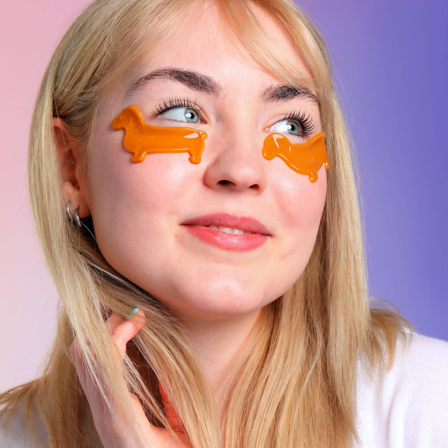 So Fetch Viral Dachshund Dog Eye Patches | 8 Ct