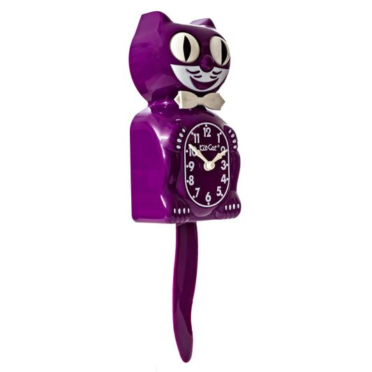 Boysenberry Kit-Cat Klock