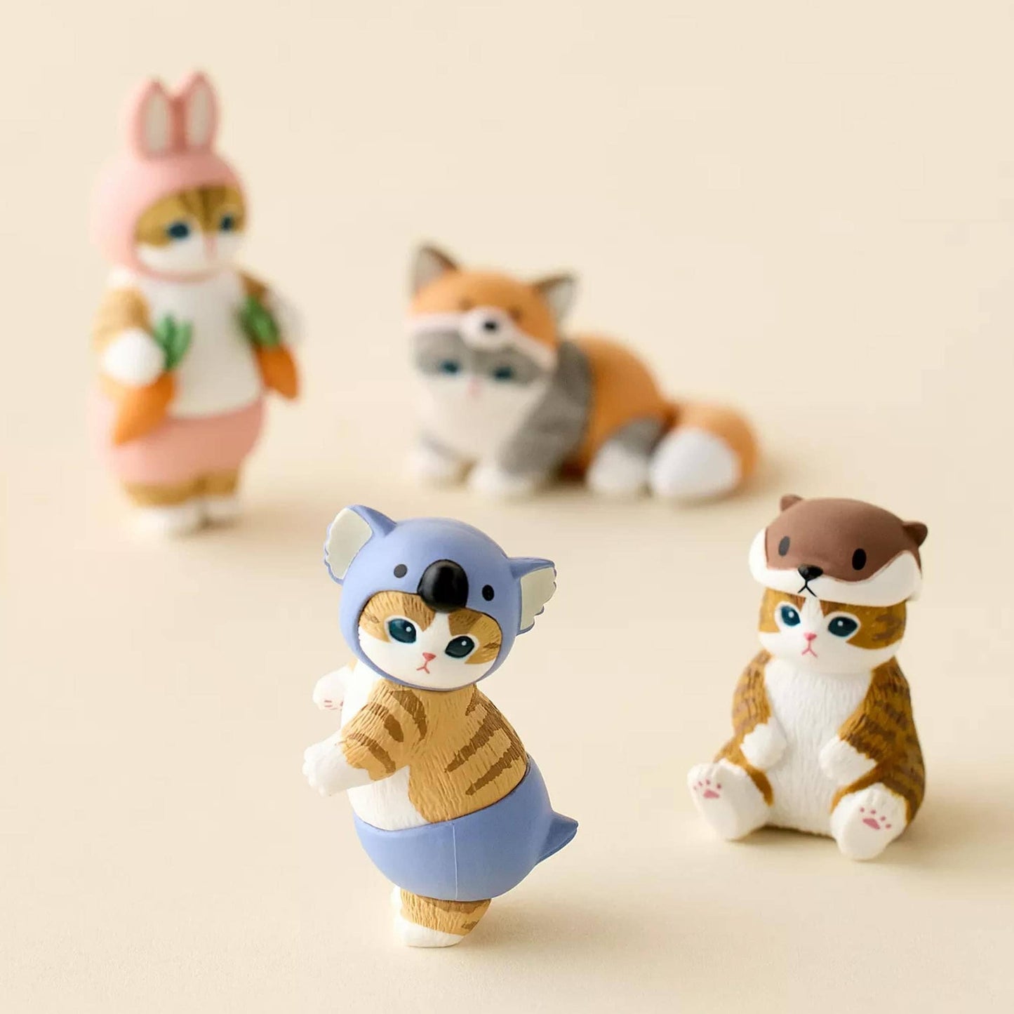 Mofusand Meow Pants Cats Blind Box | One Random
