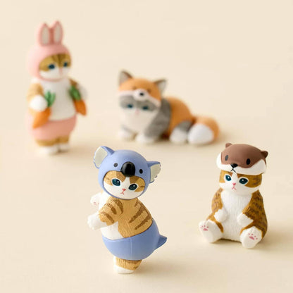 Mofusand Meow Pants Cats Blind Box | One Random