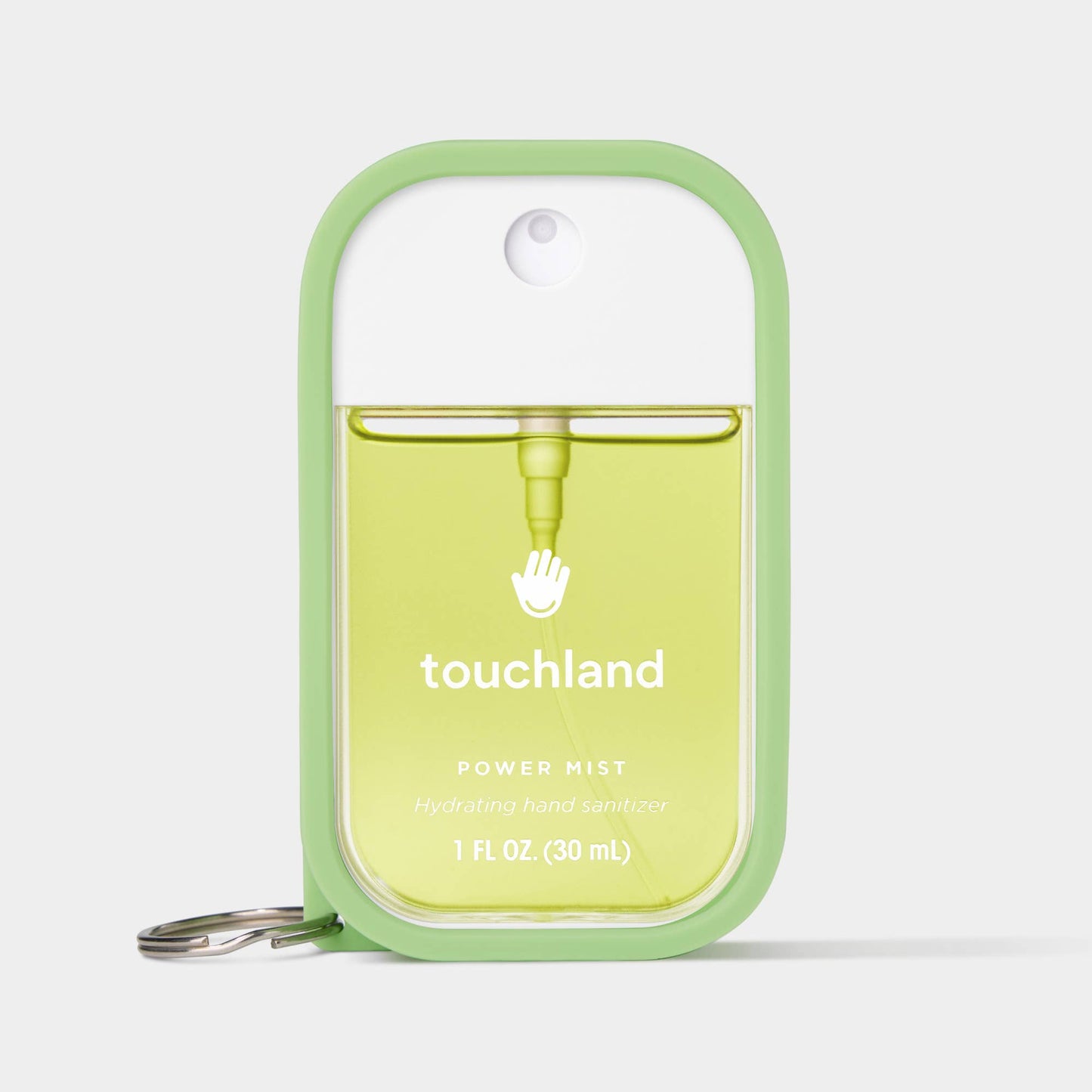 Touchland Matcha Green Hand Mist Case