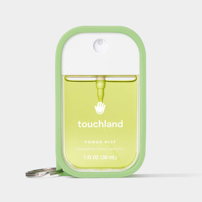 Touchland Matcha Green Hand Mist Case