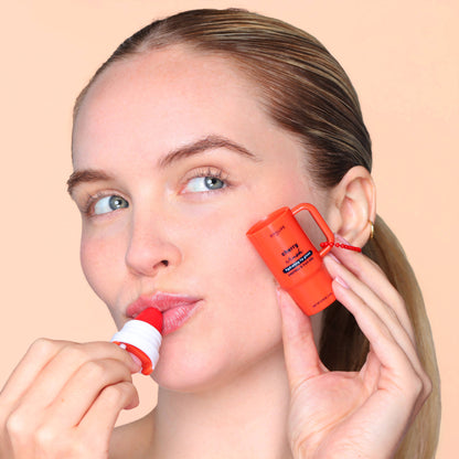 Lip Sips Gift Set | Stanley-Shaped Lip Balm Trio