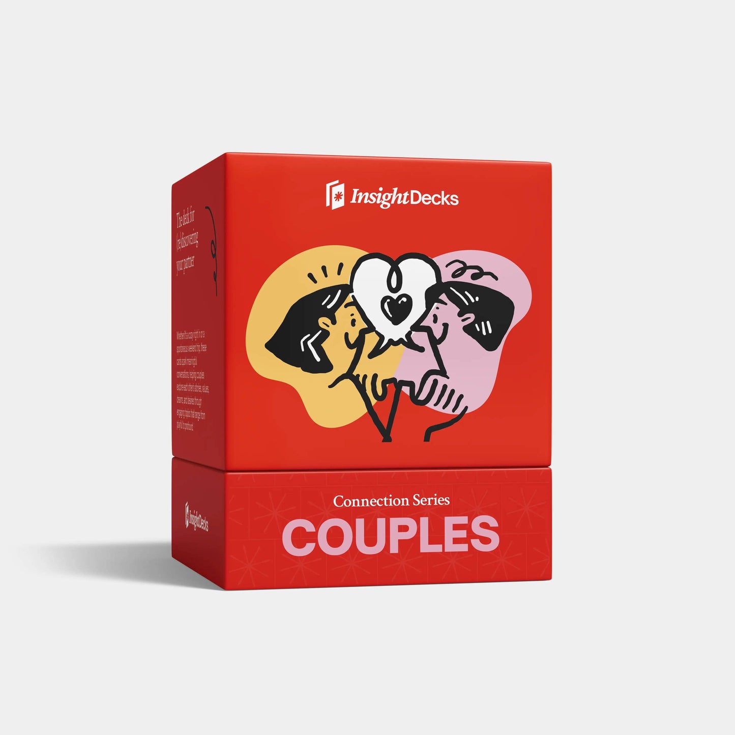 Couples Connection Card Deck