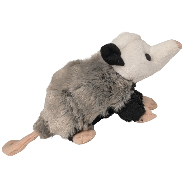 Oliver the Canned Opossum | Plush with Jokes