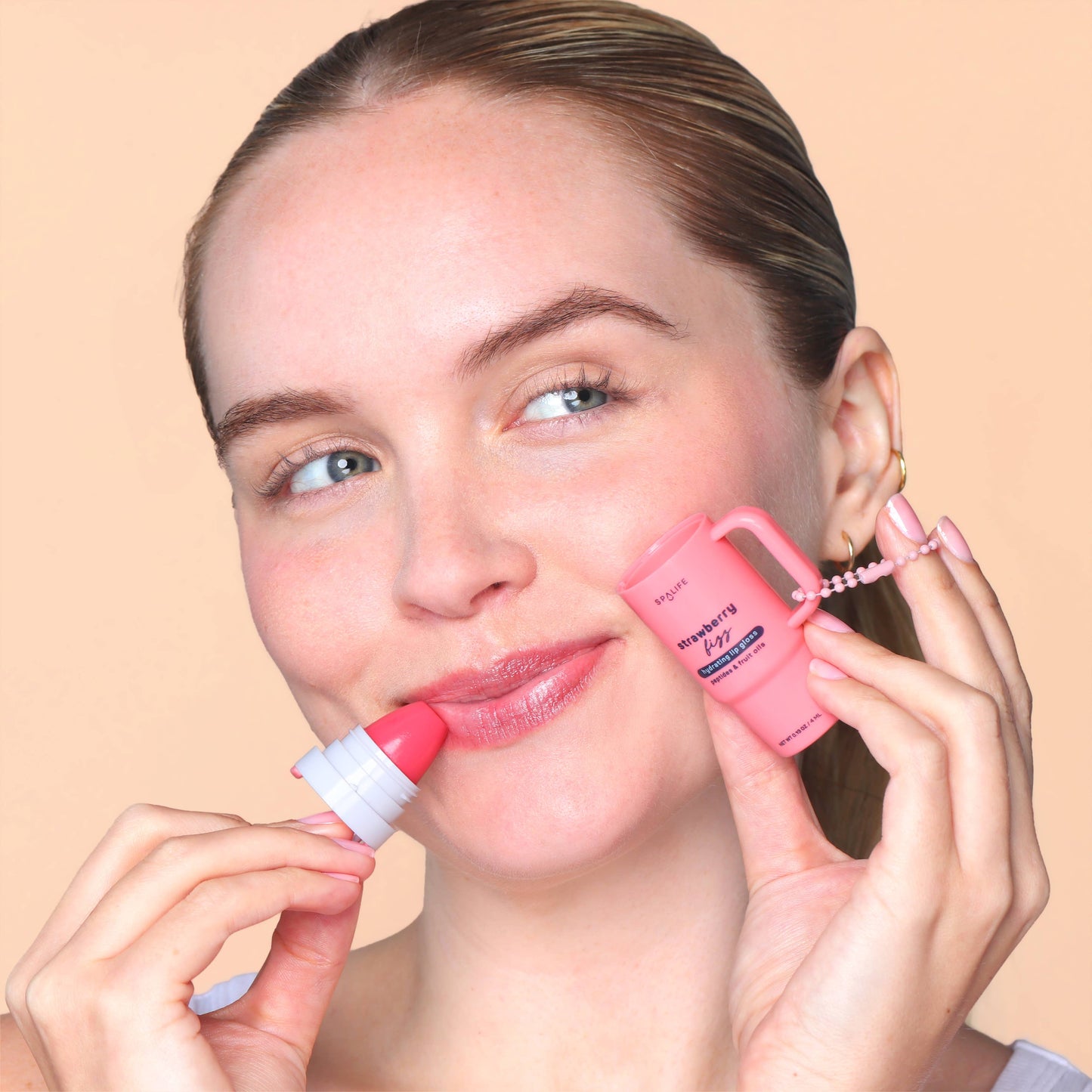 Lip Sips Gift Set | Stanley-Shaped Lip Balm Trio