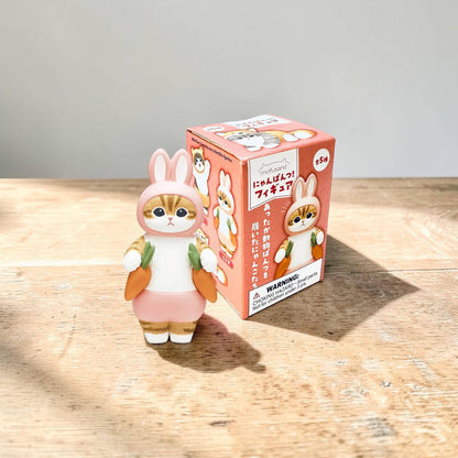 Mofusand Meow Pants Cats Blind Box | One Random