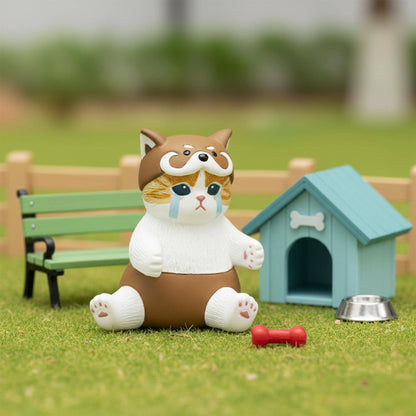 Mofusand Meow Pants Cats Blind Box | One Random