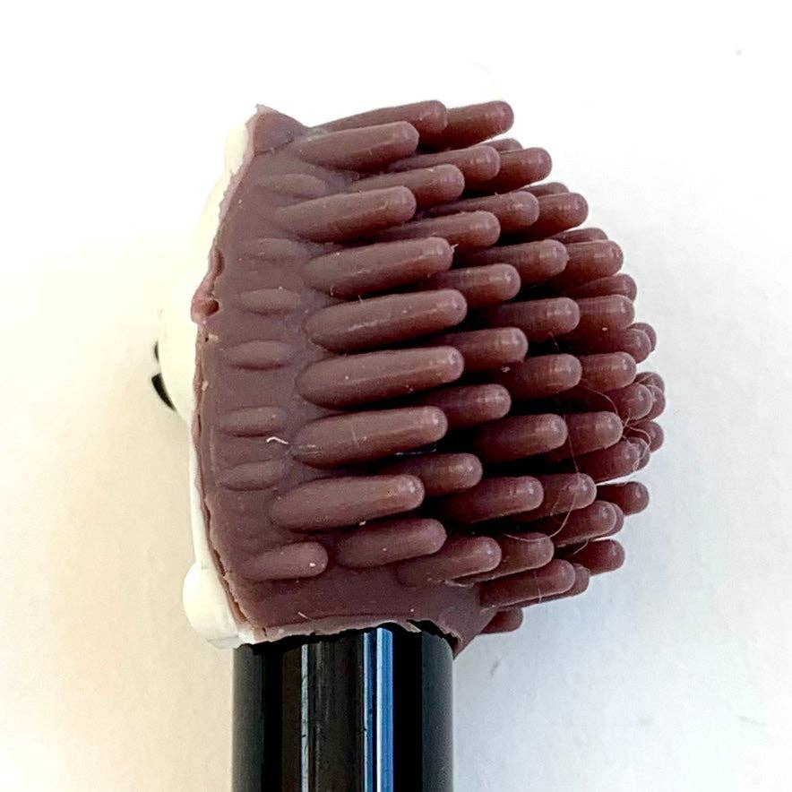 Hedgehog Retractable Gel Pen