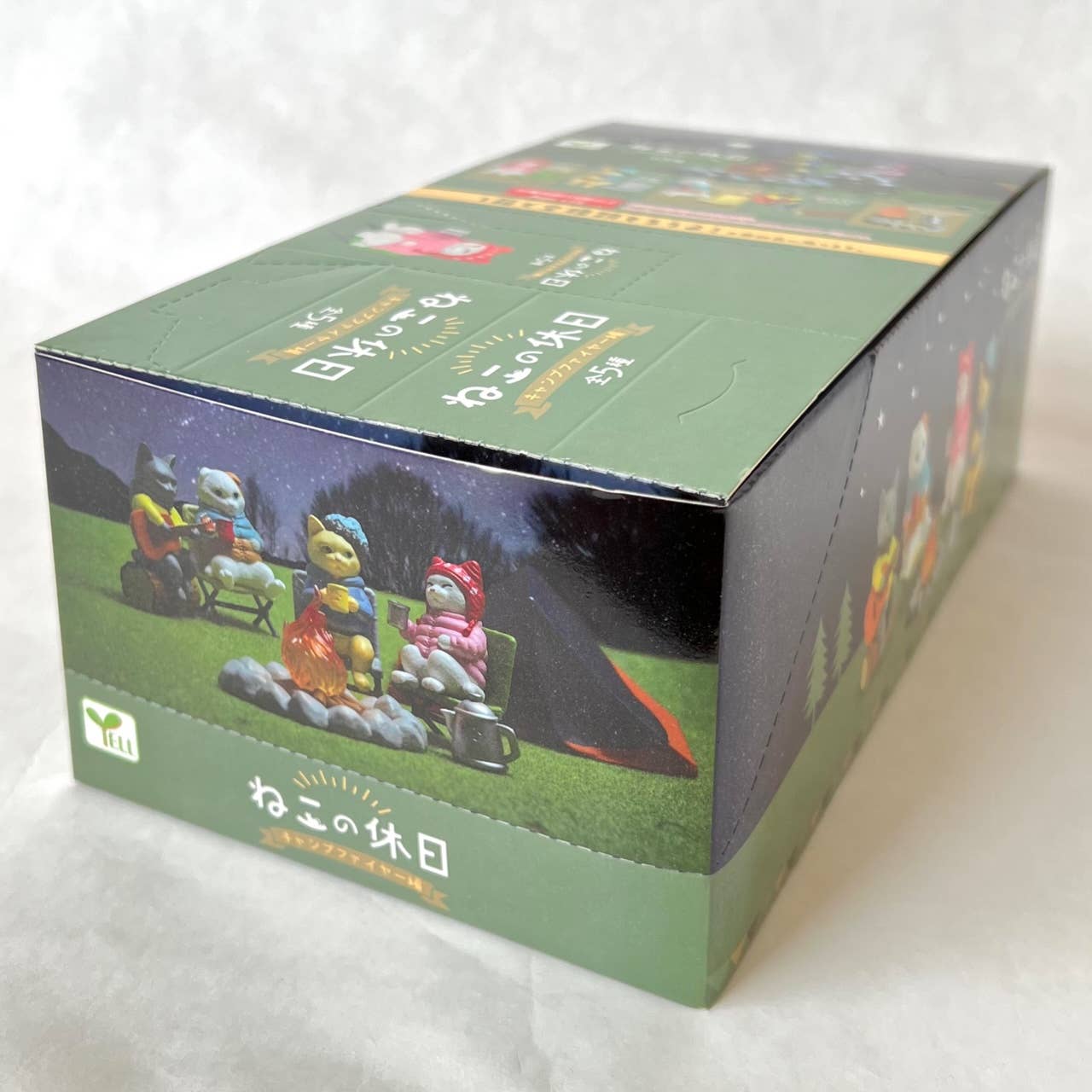 Campfire Cats Blind Box