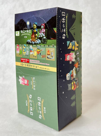 Campfire Cats Blind Box