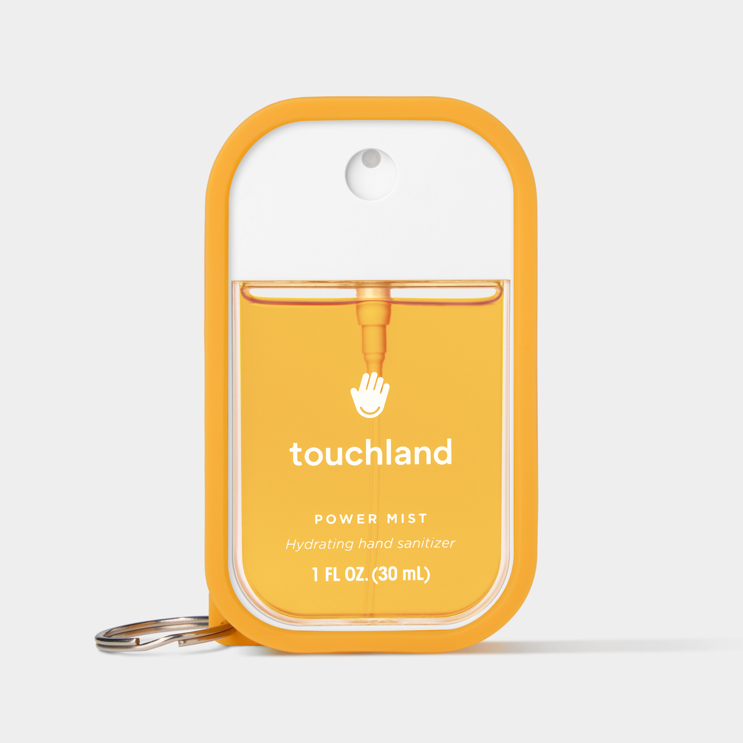Touchland Orange Spritz Hand Mist Case