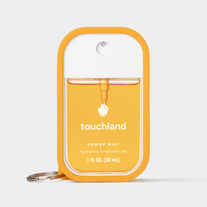 Touchland Orange Spritz Hand Mist Case