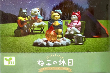 Campfire Cats Blind Box
