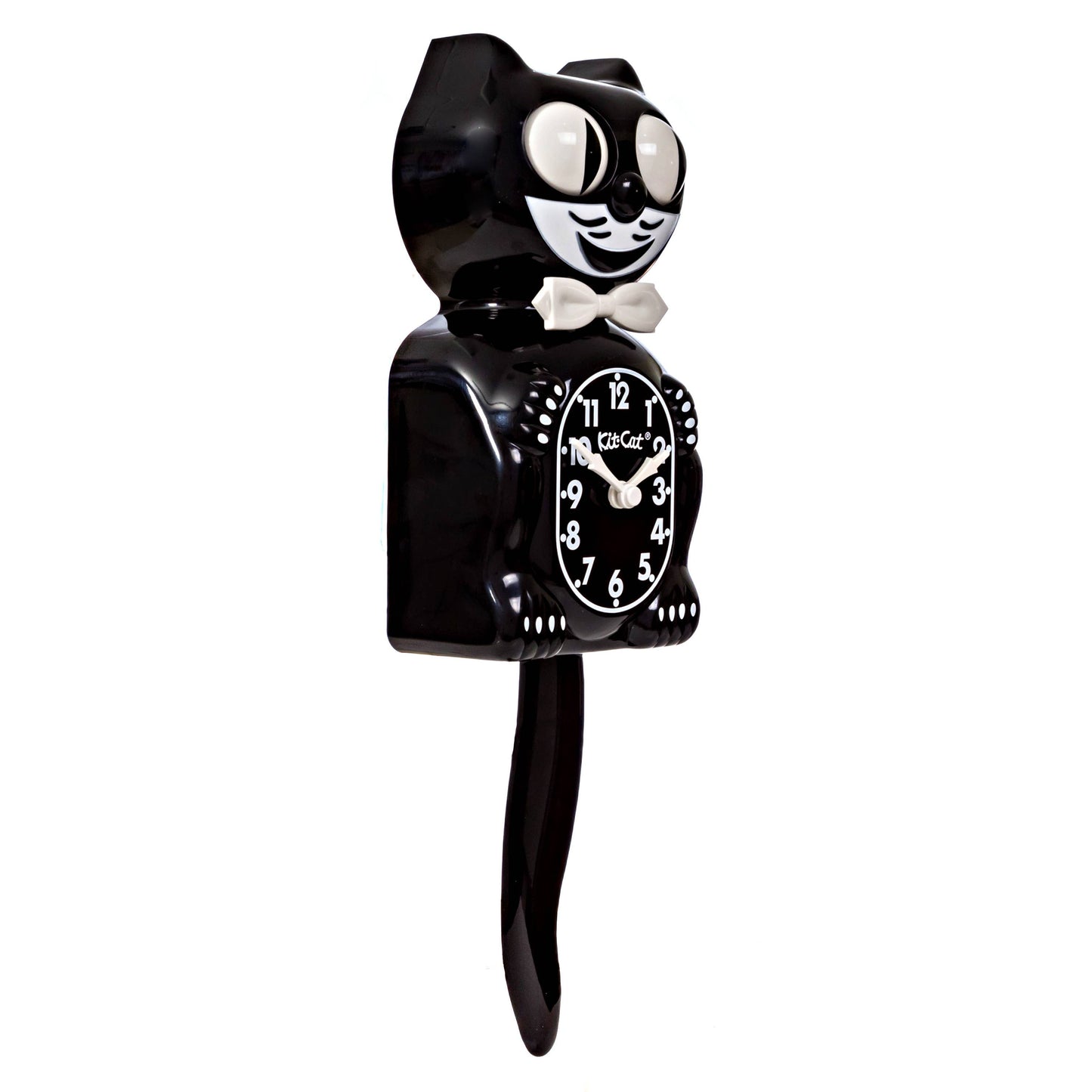 Classic Black Kit-Cat Klock
