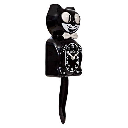 Classic Black Kit-Cat Klock
