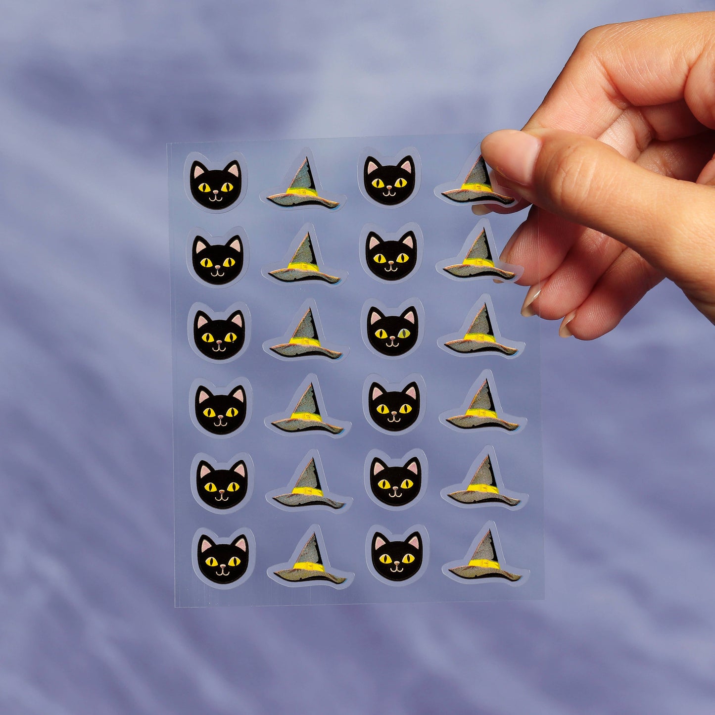Witchcraft Halloween Hydrocolloid Pimple Patches | 72 Count