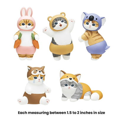Mofusand Meow Pants Cats Blind Box | One Random