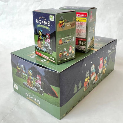 Campfire Cats Blind Box