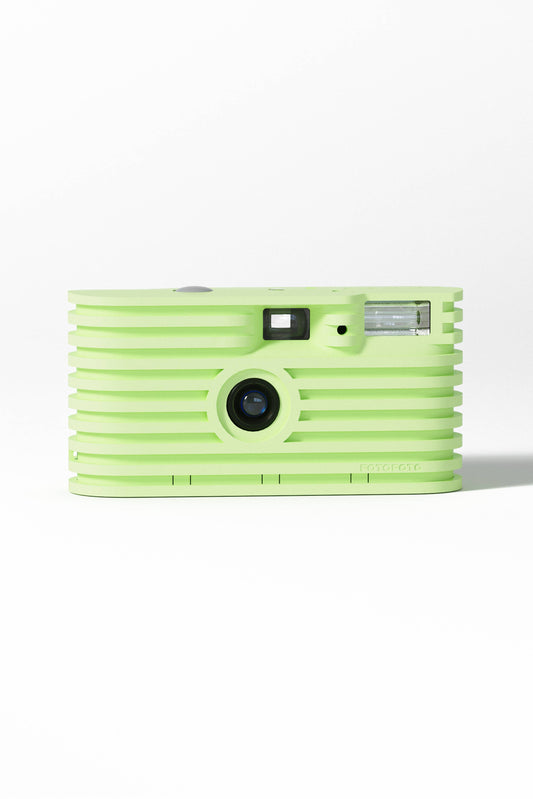 Fotofoto Meadow | Sustainable Disposable Camera