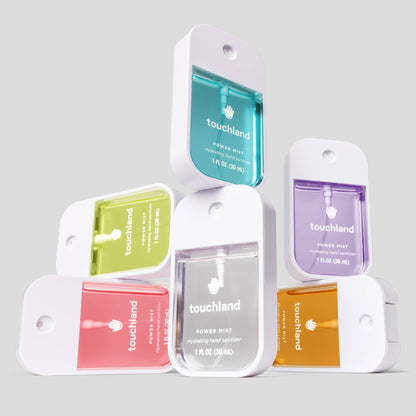 Touchland Lemon Lime Spritz Power Mist Hydrating Hand Sanitizer