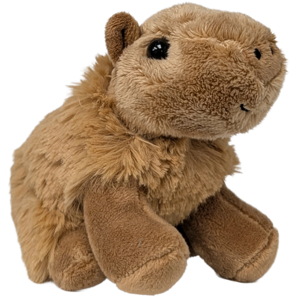 Steve the Canned Capybara | Plush with Jokes